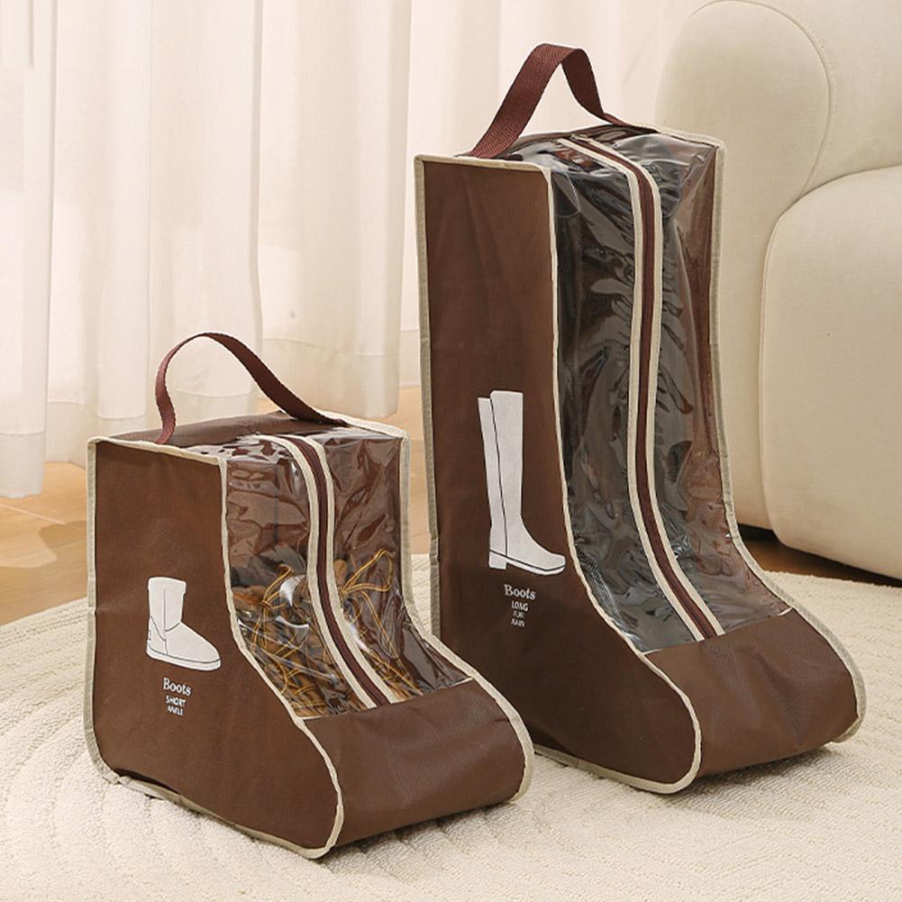 Shoe Bag Dust - Tas Penyimpanan Sepatu Bot Tinggi Tahan