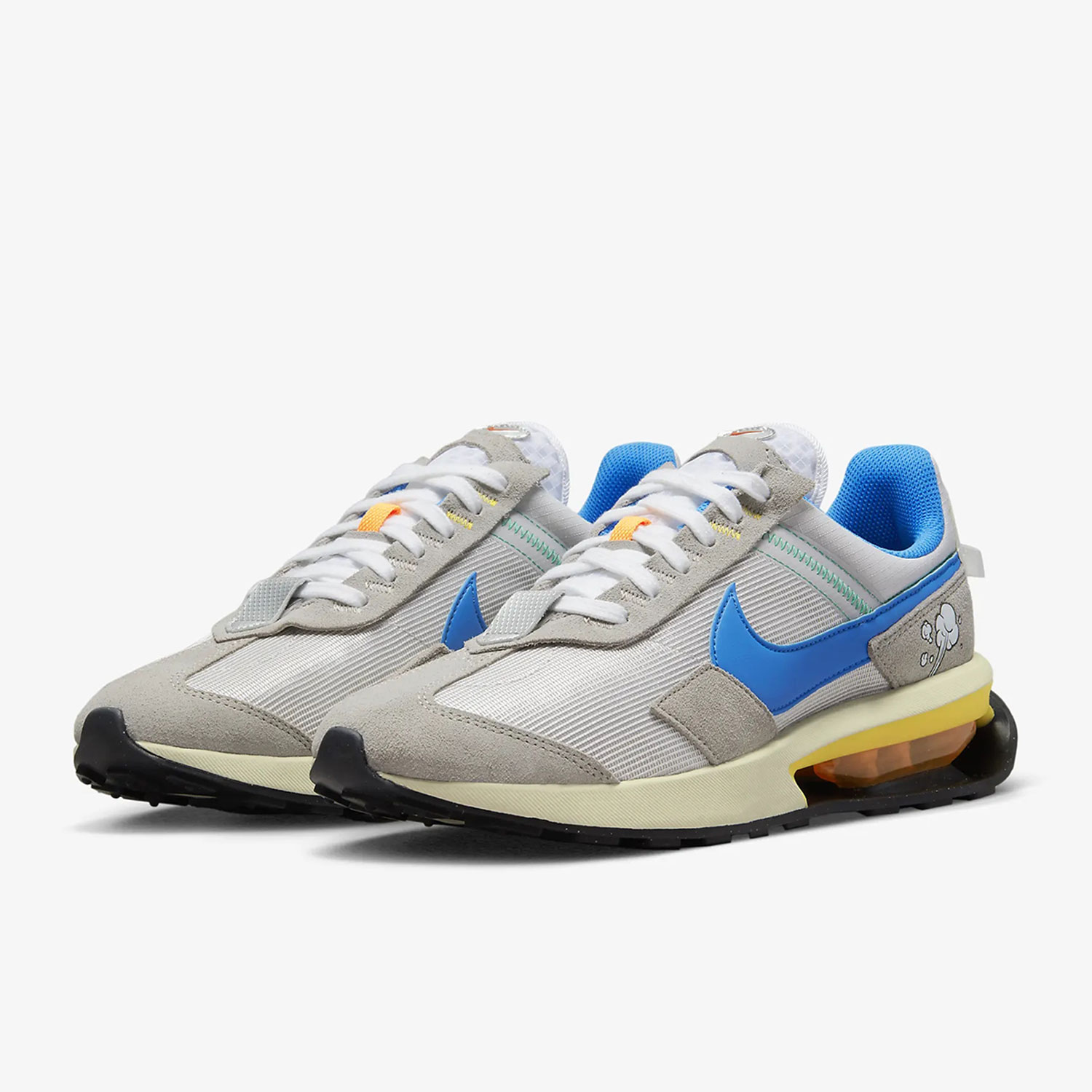 Sneaker Zone - Sepatu Lari Tahan Lama Uniseks Nike