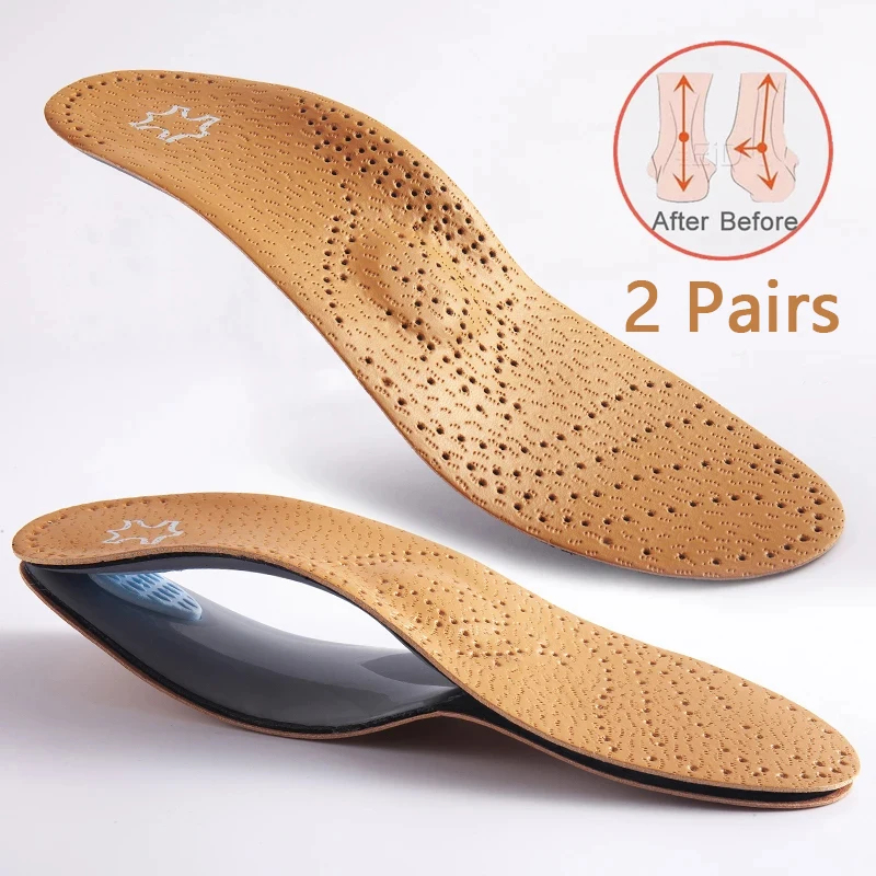 The Sneaker Care - 2 Pasang Sol Dalam Sepatu Kulit