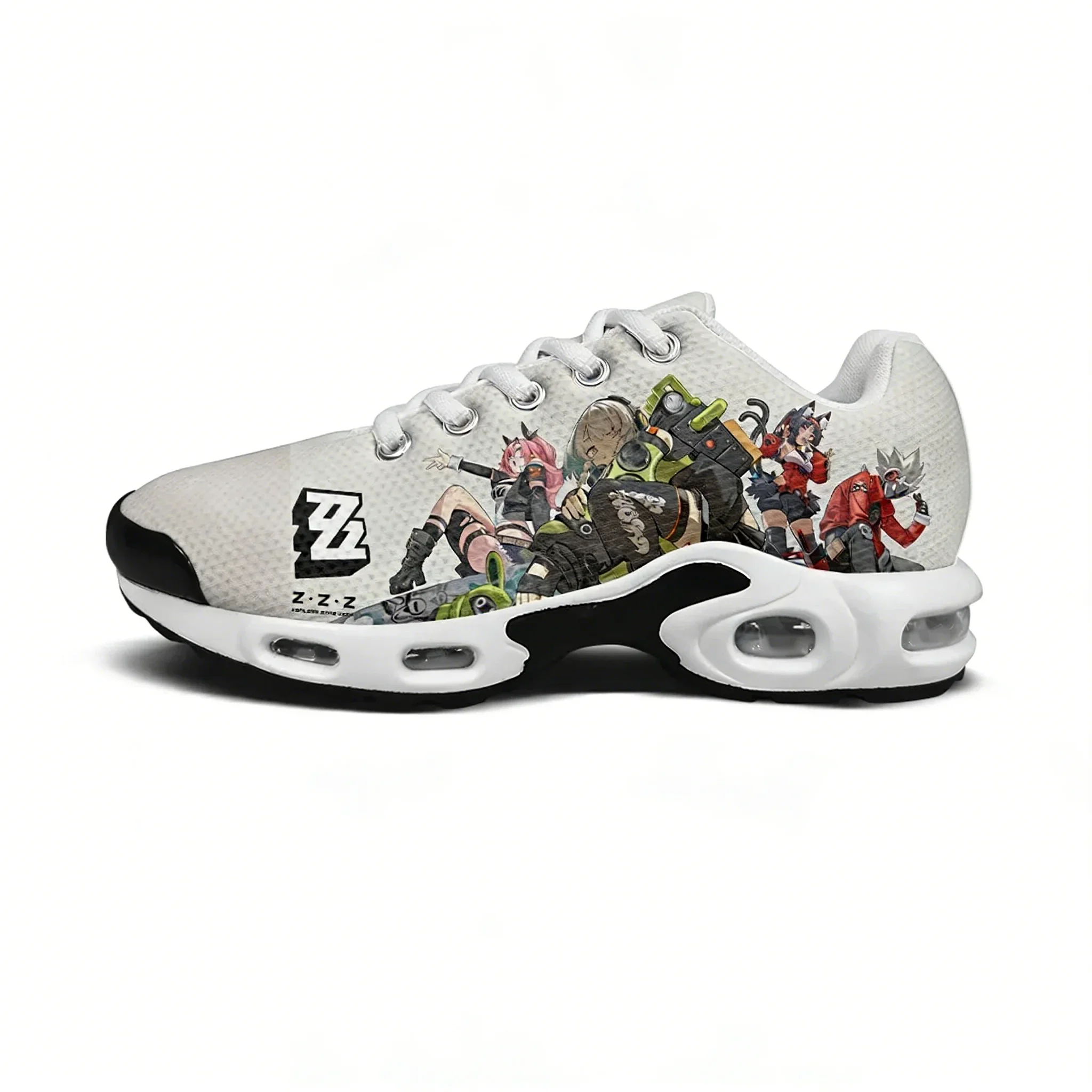 Sneaker Zone - Sepatu Olahraga Ringan Absolute Zone Zero