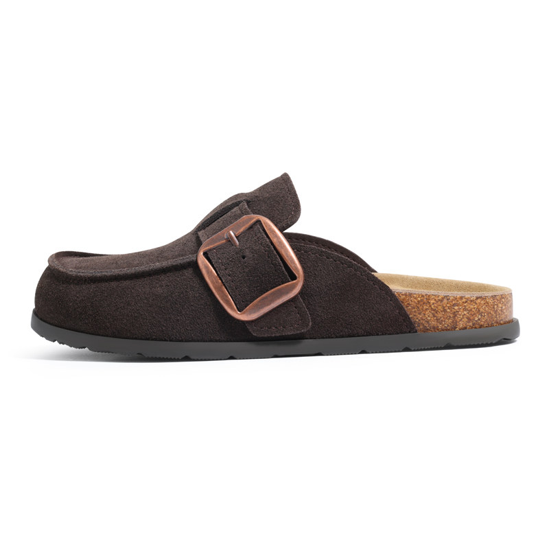 Insole Memory Foam - Sandal Selop Kulit Asli Litfun untuk