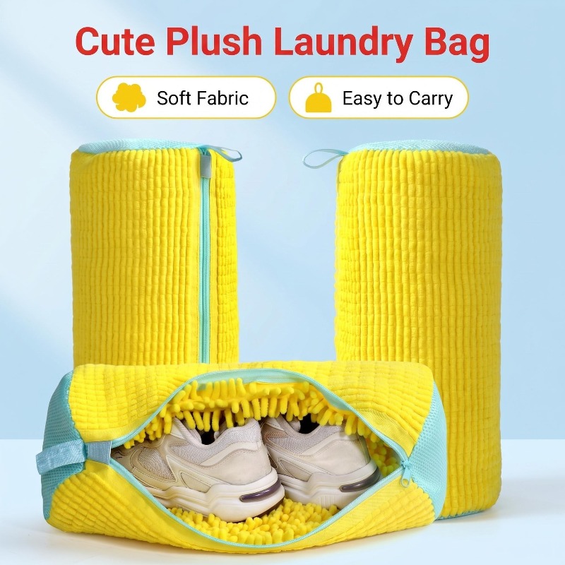 Sneaker Care Laundry - Kantong Cuci Sepatu Polyester untuk Mesin