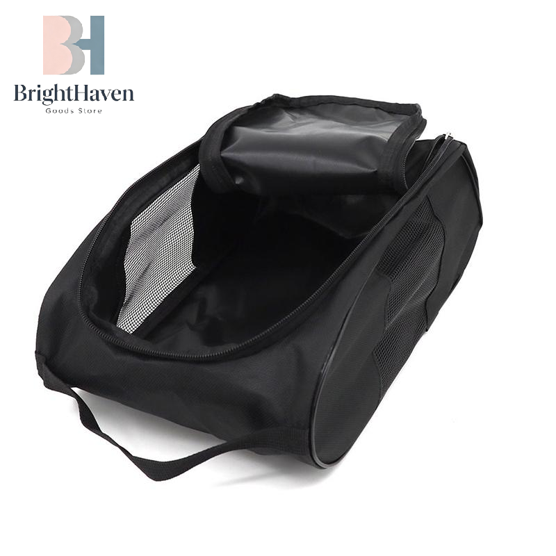 Shoe Bag Dust - Tas Sepatu Olahraga Luar Ruangan Jaring