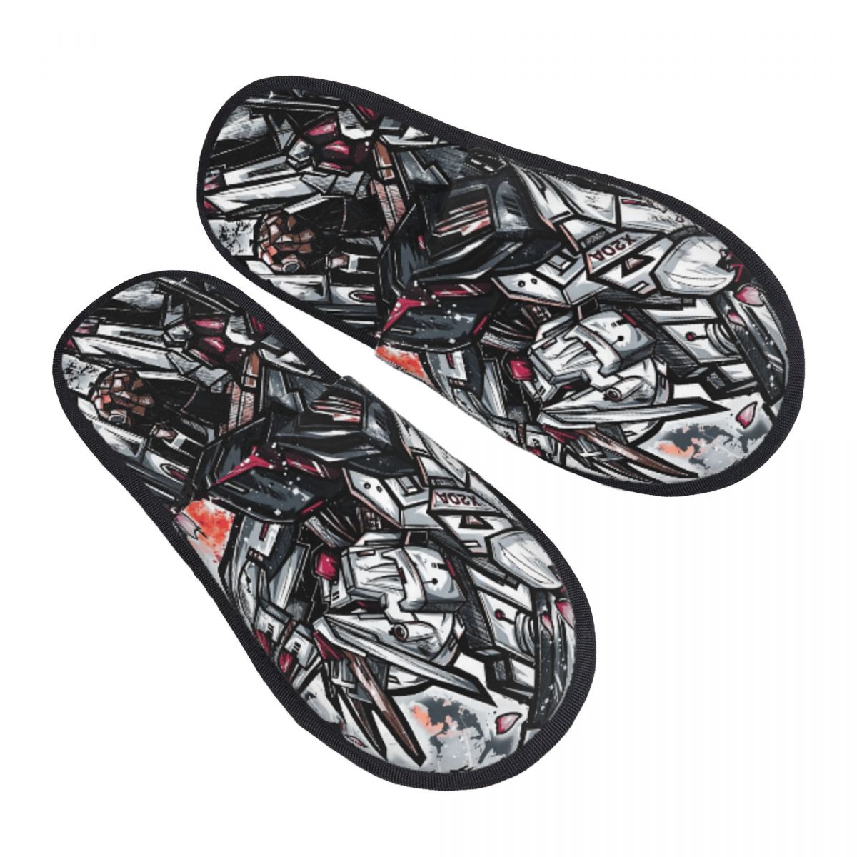 Insole Memory Foam - Sandal Kamar Tidur Mobile Suit Gundam