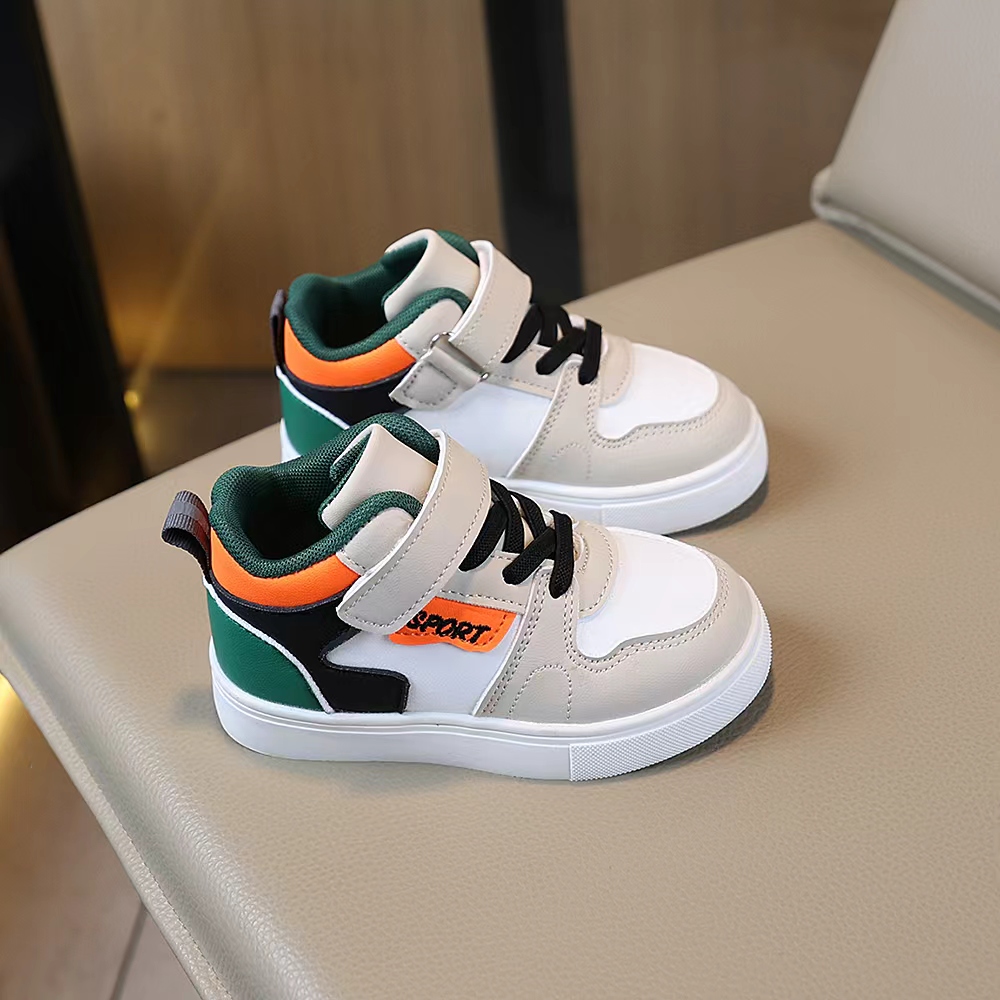 Sneaker Zone - COMFY KIDS Sepatu Anak Usia 3-8