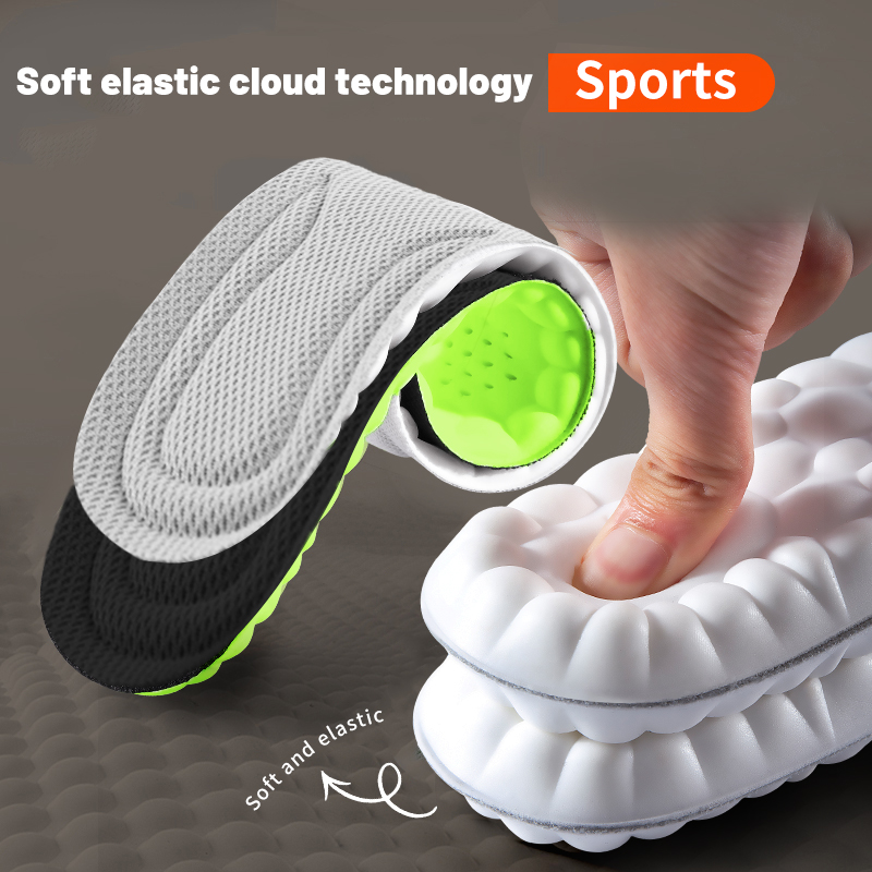 Sneaker Care Foam - 1 Pasang Sol Sepatu Busa Memori