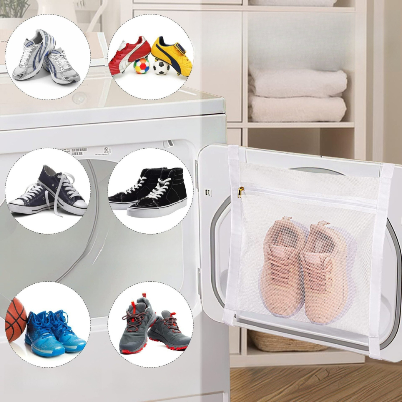 Sneaker Care Laundry - Tas Pengering Sepatu Kets Cucian Tas