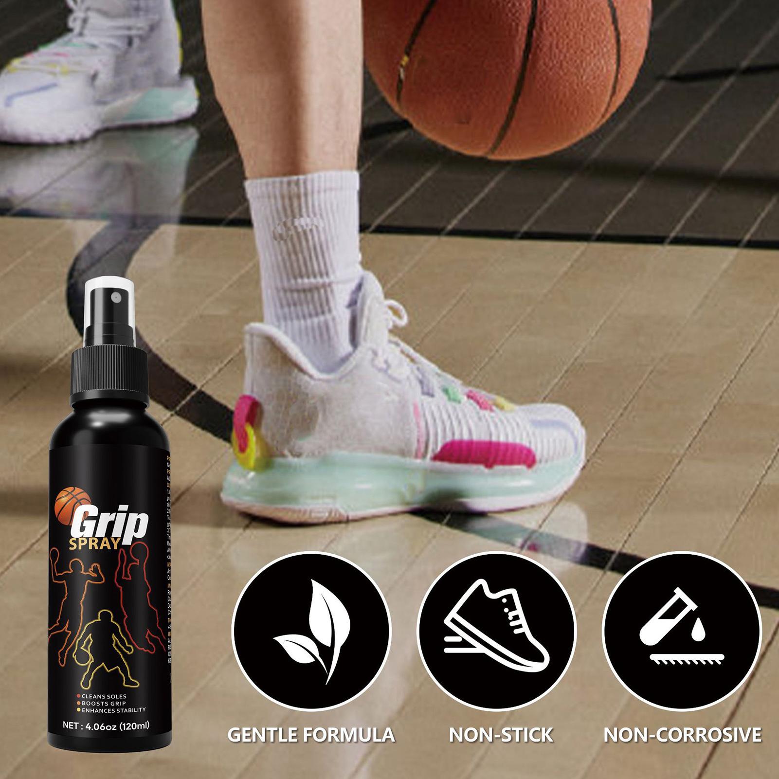 The Sneaker Care - Semprotan Grip 120ml untuk Sepatu Basket,