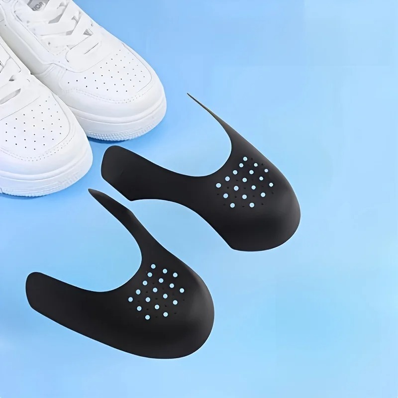 Sneaker Crease - Pelindung Lipatan Sepatu Unisex, Pelindung Ujung