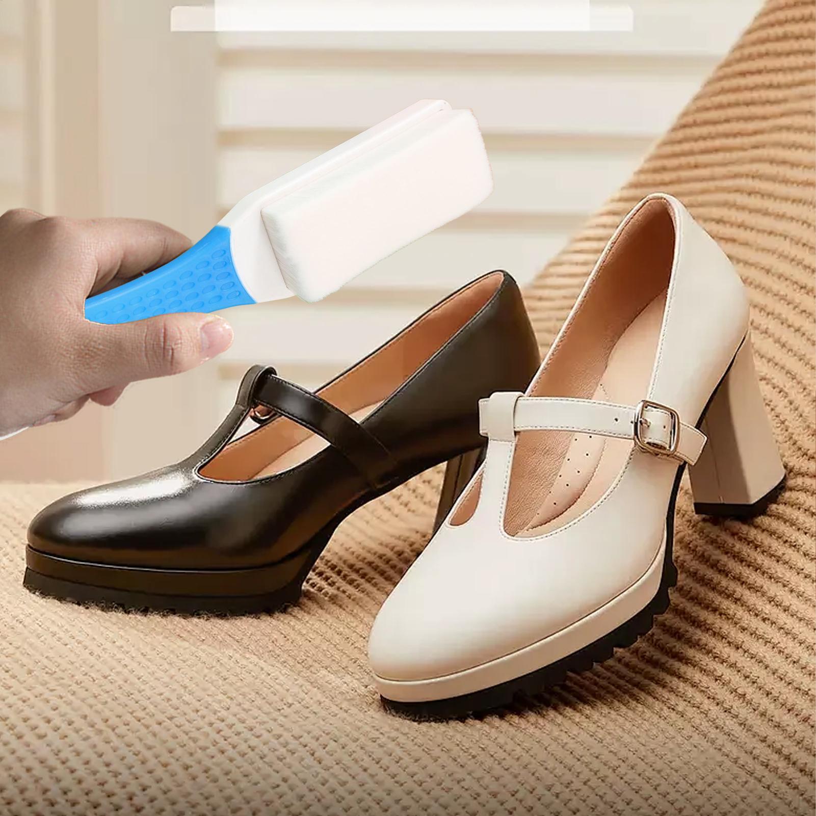 Sneaker Care Laundry - Sikat Bulu Lembut untuk Sepatu Sneaker,