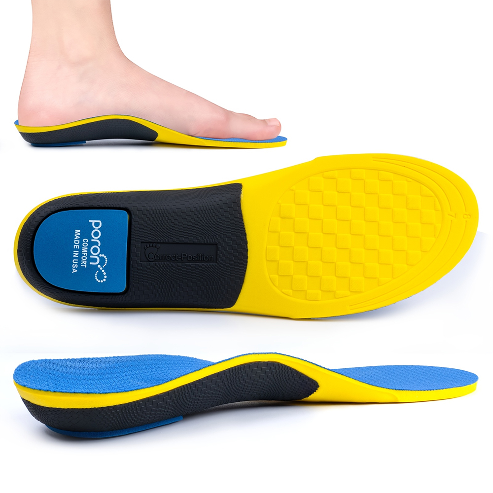 Sol Sepatu Ortopedi untuk Mere - Sneaker Care Foam ulasan dan harga
