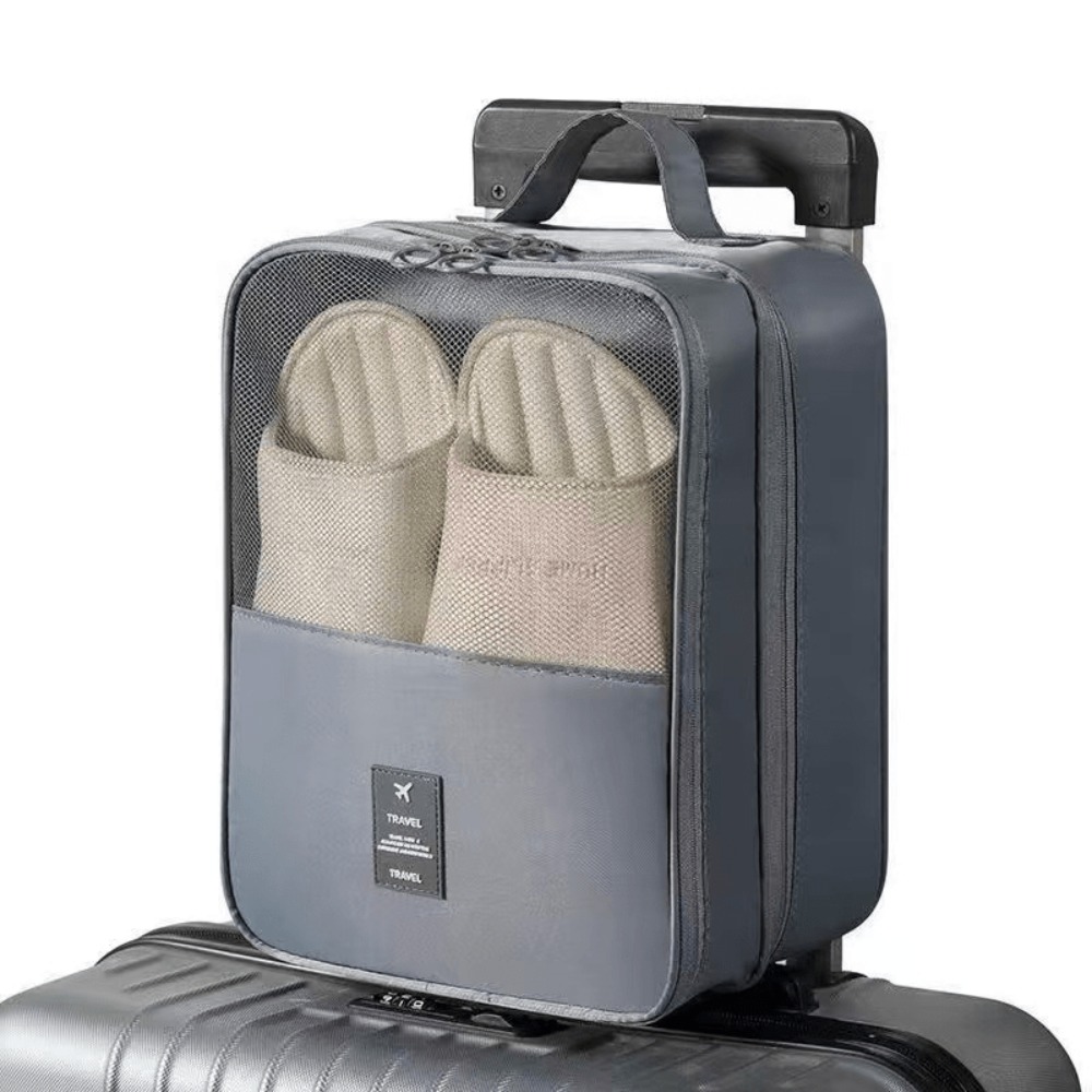 Kapasitas untuk 3 Pasang Sepat - Shoe Bag Dust ulasan dan harga