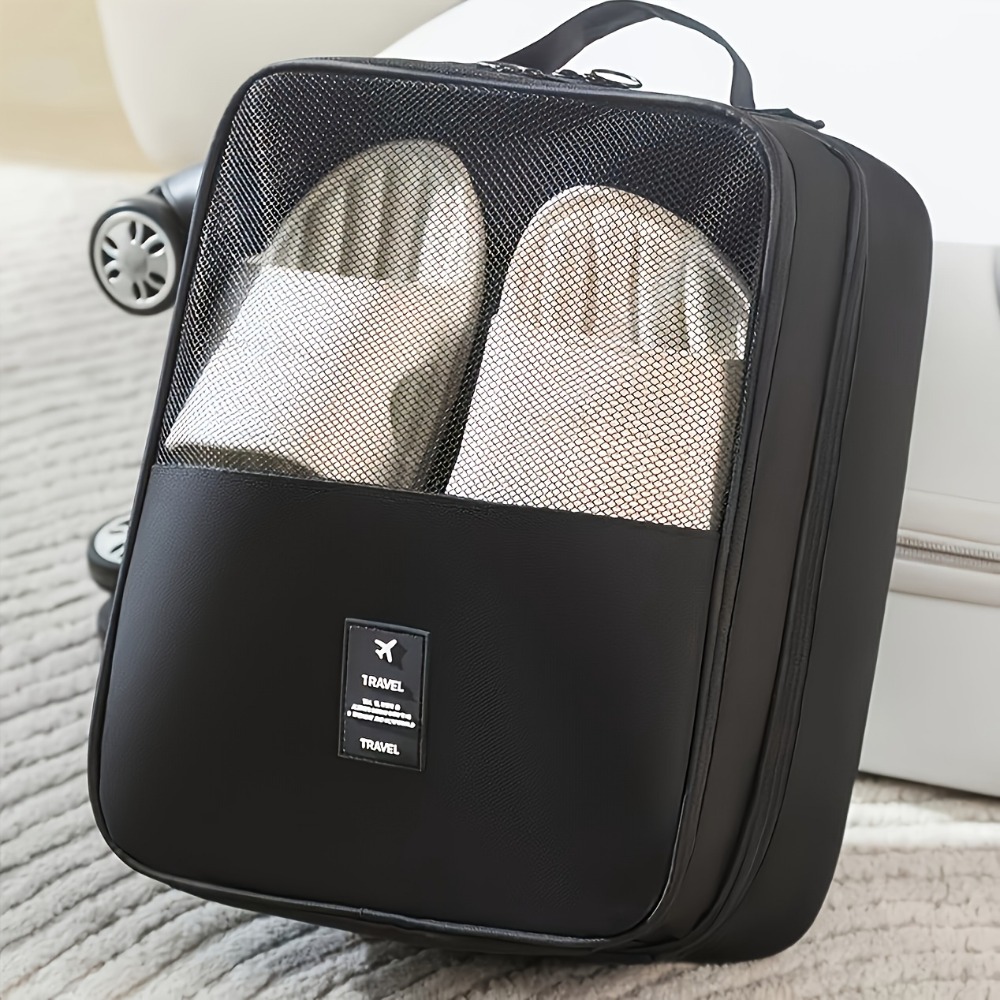 Kapasitas untuk 3 Pasang Sepat - Shoe Bag Dust ulasan dan harga