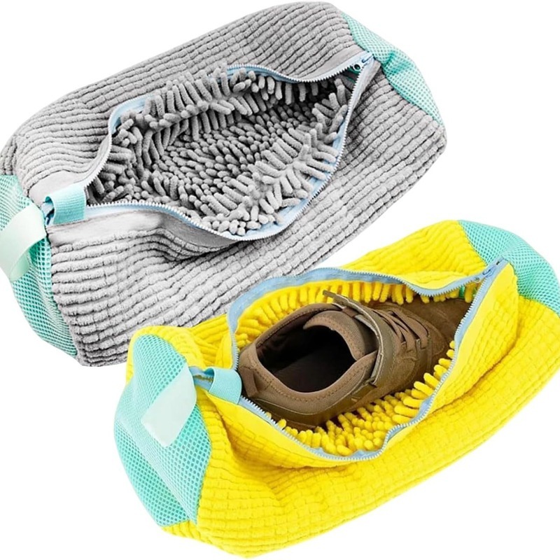 Kantong Cuci Sepatu 39x19cm Pe - Sneaker Care Laundry ulasan dan harga