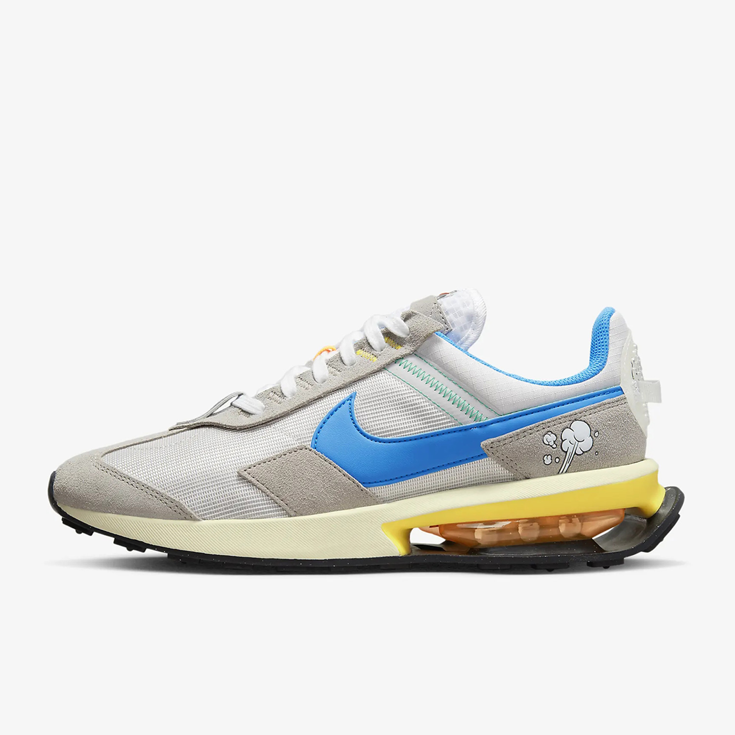 Sepatu Lari Tahan Lama Uniseks - Sneaker Zone ulasan dan harga
