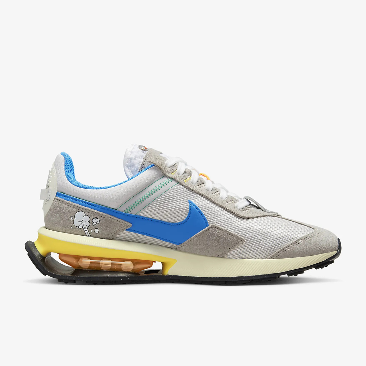 Sepatu Lari Tahan Lama Uniseks - Sneaker Zone ulasan dan harga