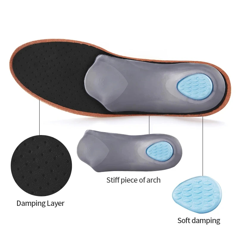 2 Pasang Sol Dalam Sepatu Kuli - The Sneaker Care ulasan dan harga