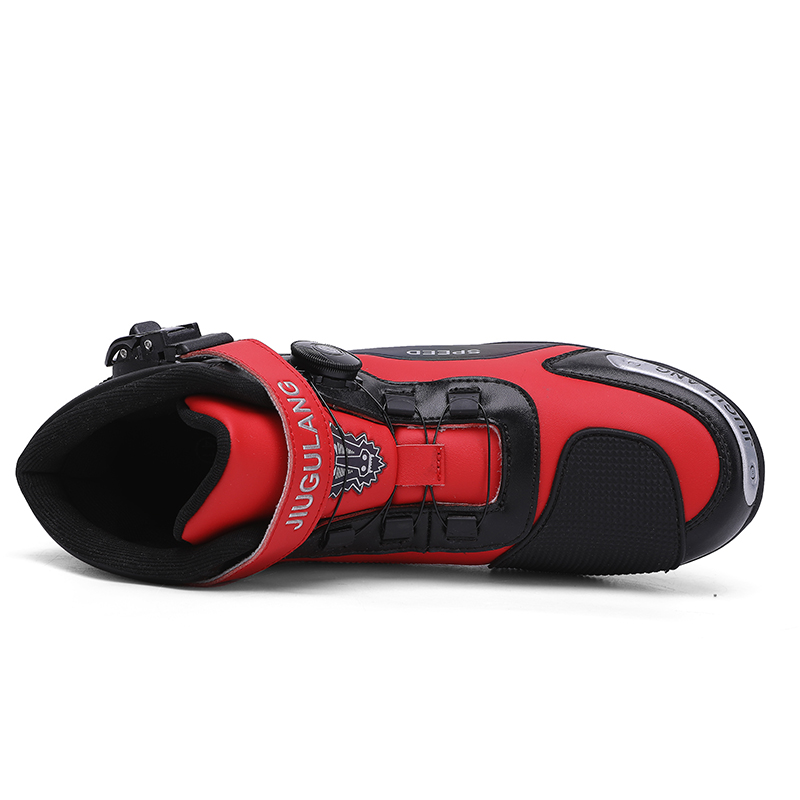 Sepatu bot sepeda motor pria w - Sneaker Zone ulasan dan harga