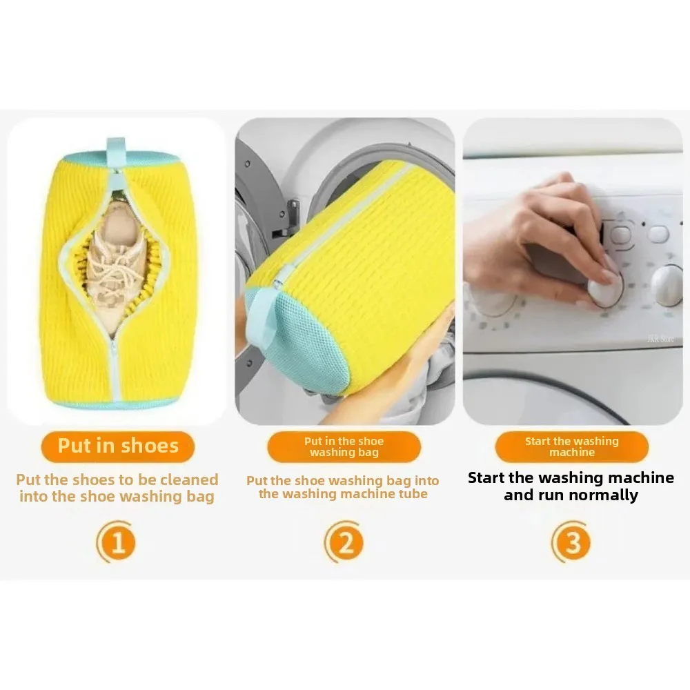 Kantong Cuci Sepatu Mesin Cuci - Sneaker Care Laundry ulasan dan harga