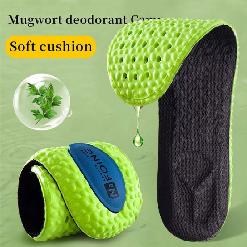 Sol Sepatu Z Sports Penyerap G - Sneaker Care Foam ulasan dan harga