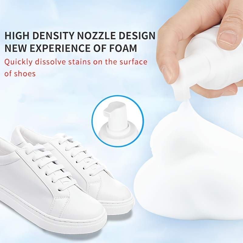 [Penghilang Noda Tanpa Air] Pe - Sneaker Care Foam ulasan dan harga