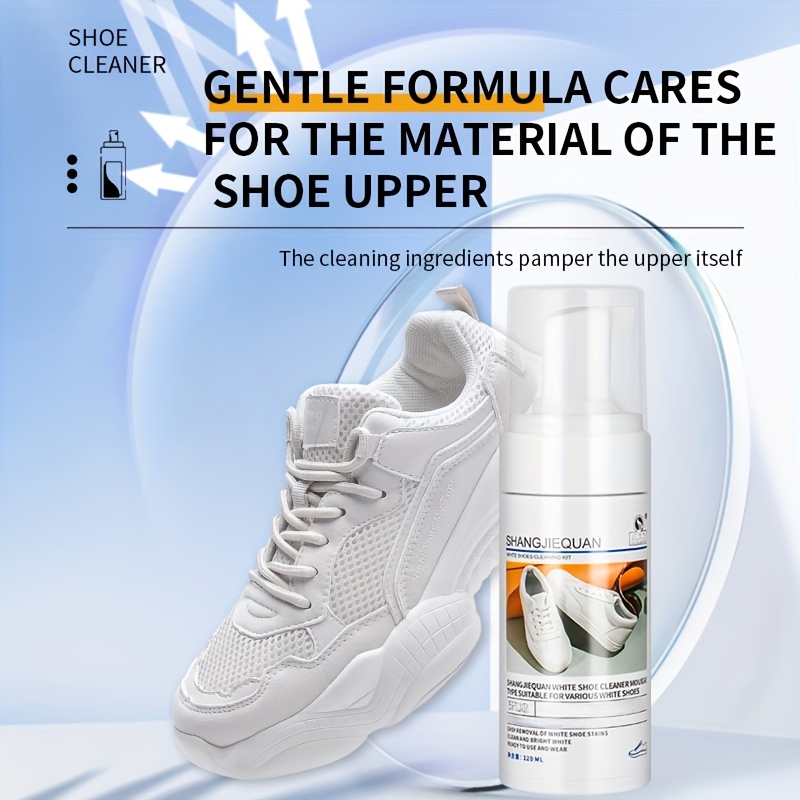 [Penghilang Noda Tanpa Air] Pe - Sneaker Care Foam ulasan dan harga