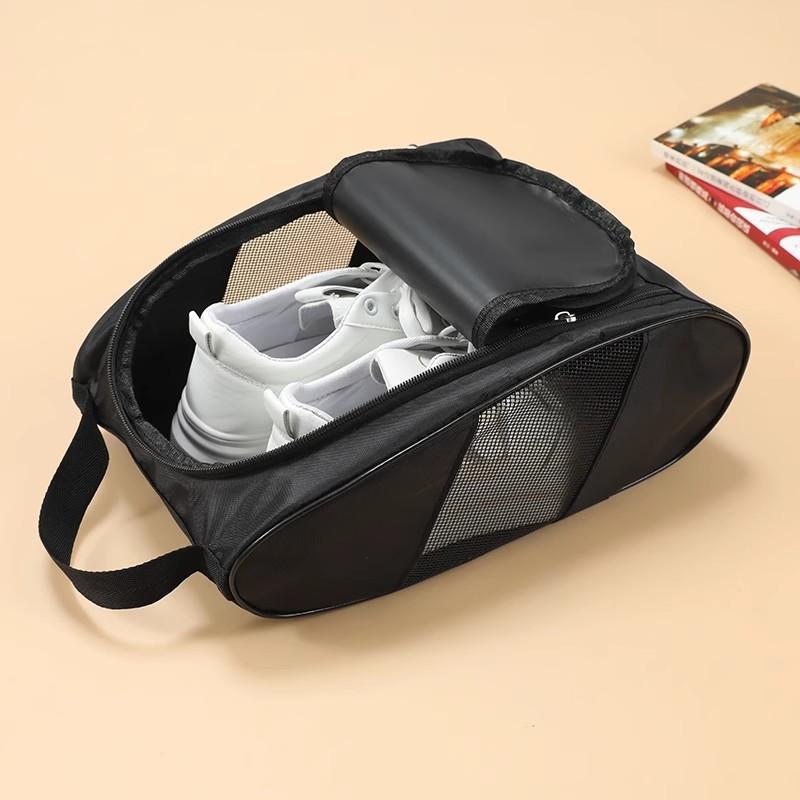 Tas Sepatu Golf Portabel SU Ta - Shoe Bag Dust ulasan dan harga