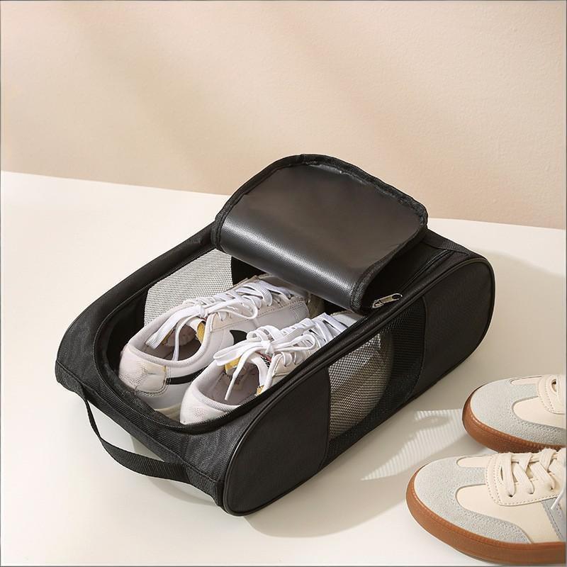 Tas Sepatu Golf Portabel SU Ta - Shoe Bag Dust ulasan dan harga