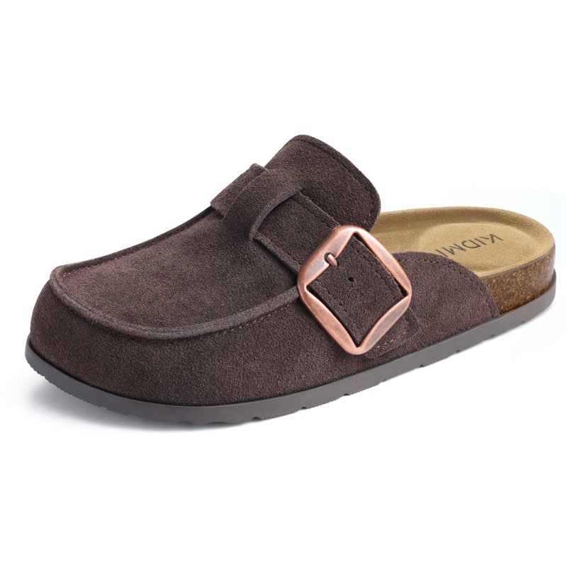 Sandal Selop Kulit Asli Litfun - Insole Memory Foam ulasan dan harga