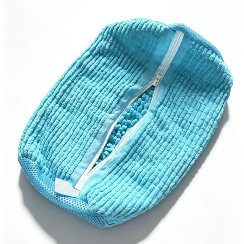 Kantong Cuci Sepatu Polyester  - Sneaker Care Laundry ulasan dan harga