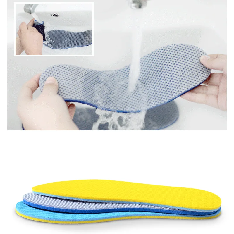 Sol dalam sepatu elastis pria  - The Sneaker Care ulasan dan harga