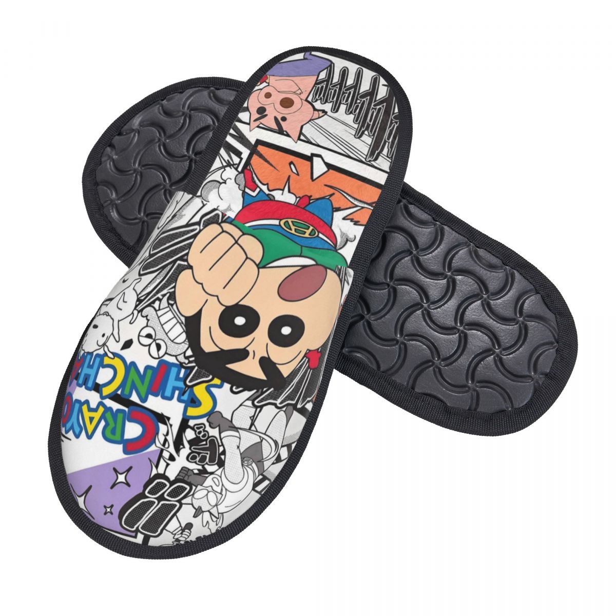 Sandal Rumah Busa Memori Lembu - Insole Memory Foam ulasan dan harga