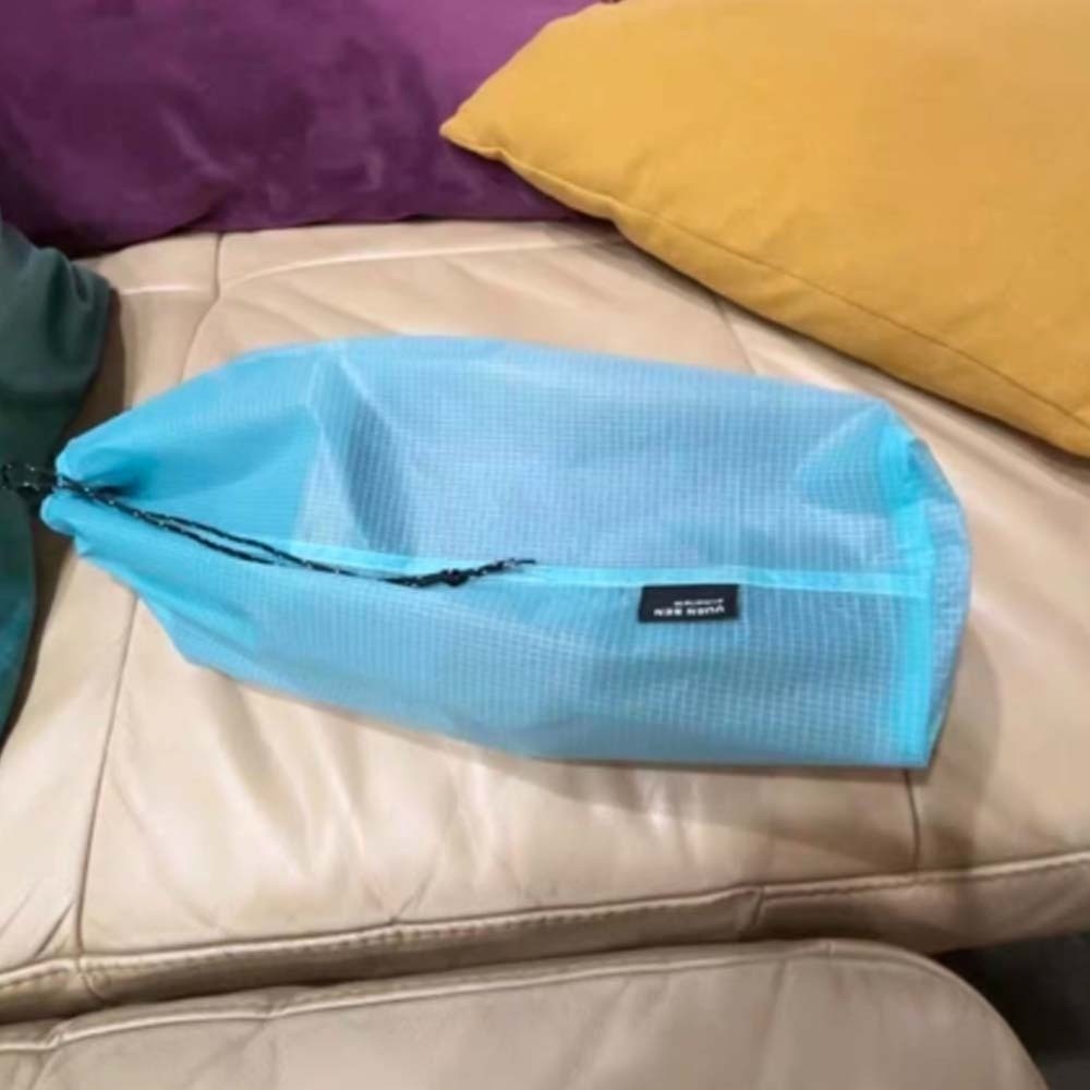 Tas Penyimpanan Sandal Nilon B - Shoe Bag Dust ulasan dan harga