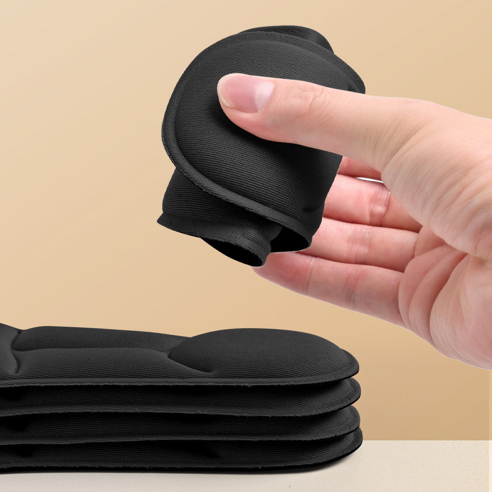 4 Pasang/8 Pasang/16 Pasang So - Insole Memory Foam ulasan dan harga