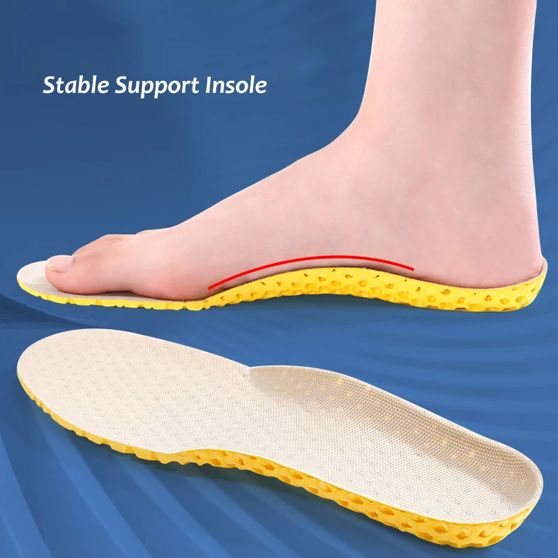 3 Pasang Sol Dalam Busa Memori - Insole Memory Foam ulasan dan harga