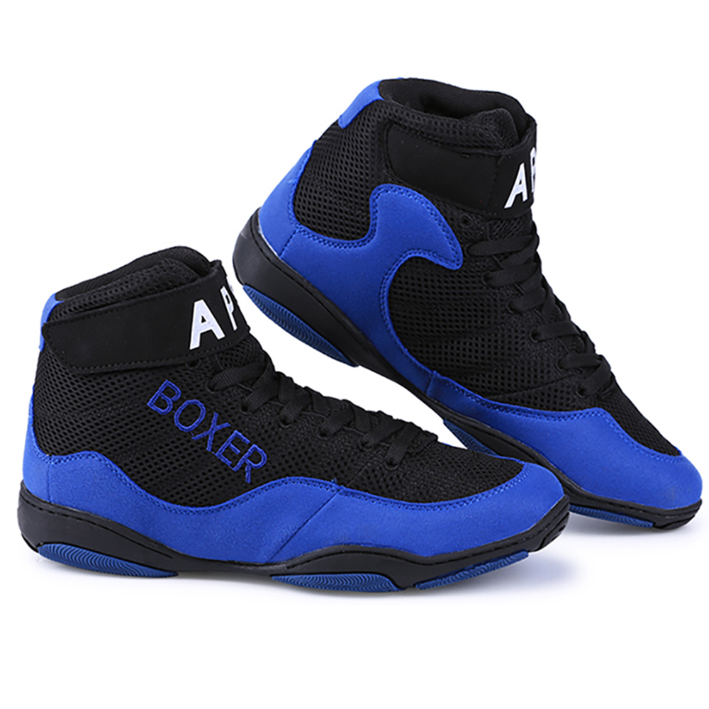 Sepatu Bot Tinju Potongan Teng - Sneaker Zone ulasan dan harga