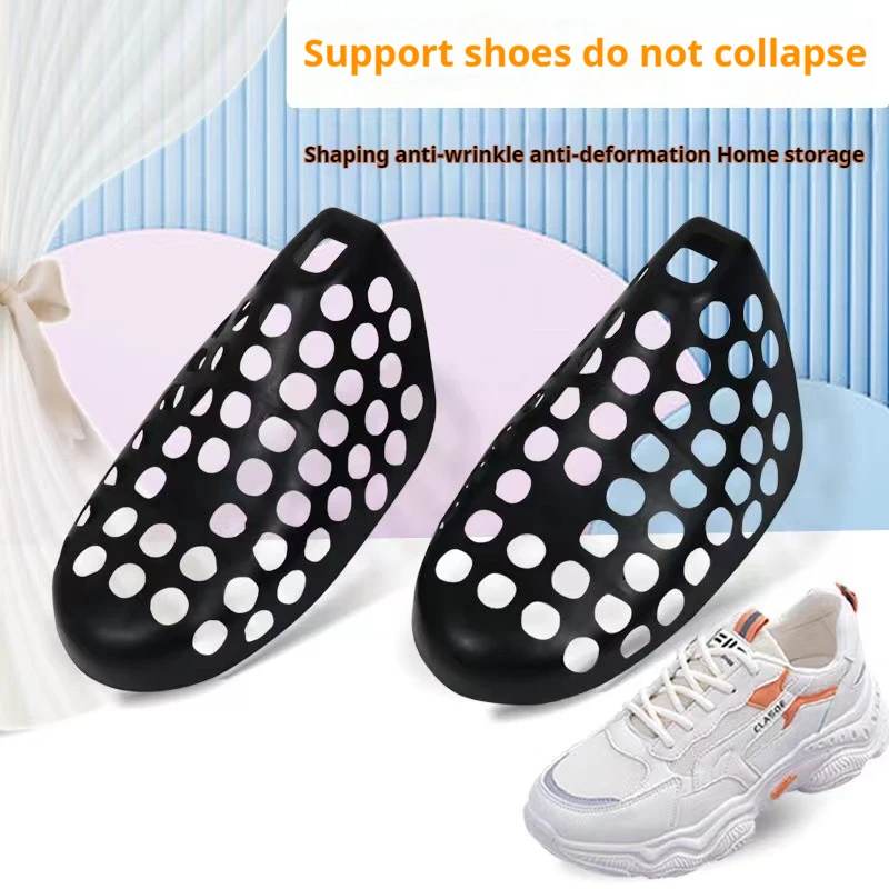 2 Buah/4 Buah Sepatu Pelindung - Sneaker Crease ulasan dan harga