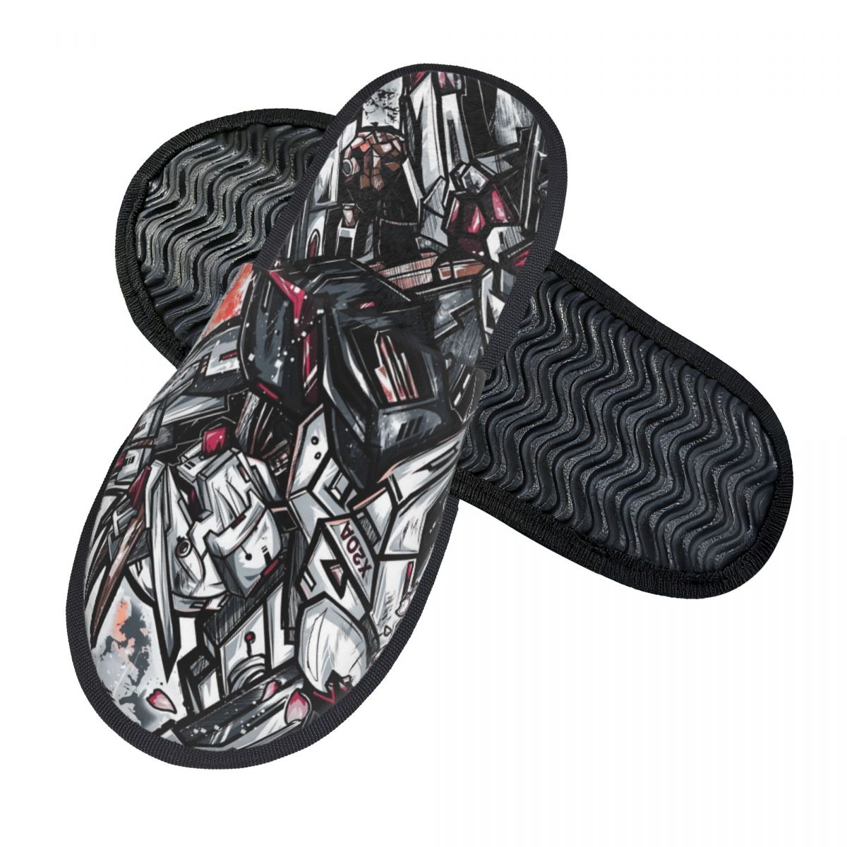 Sandal Kamar Tidur Mobile Suit - Insole Memory Foam ulasan dan harga