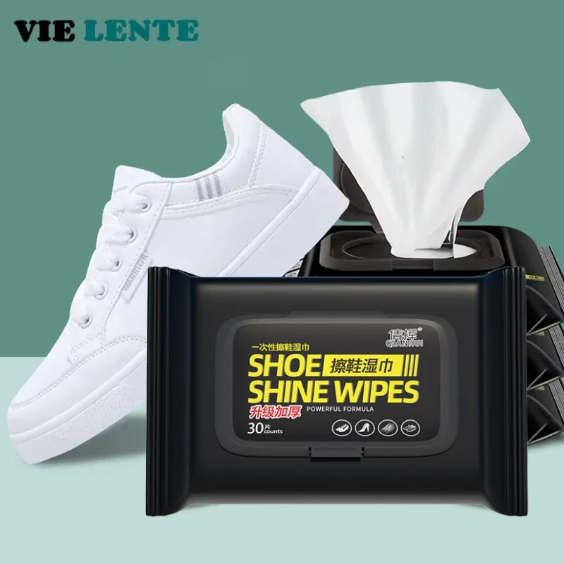 12-60 Buah Sepatu Sekali Pakai - The Sneaker Care ulasan dan harga