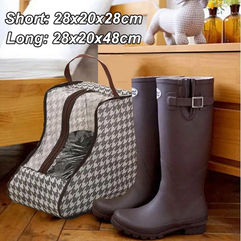 Tas Penyimpanan Sepatu Rumah T - Shoe Bag Dust ulasan dan harga