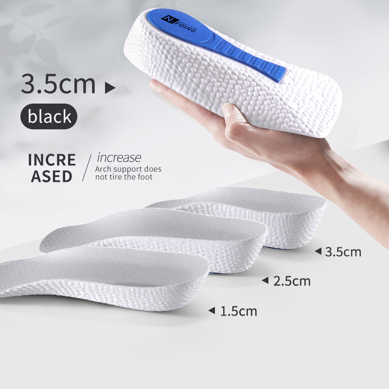 Sepatu sneaker busa memori pen - Insole Memory Foam ulasan dan harga