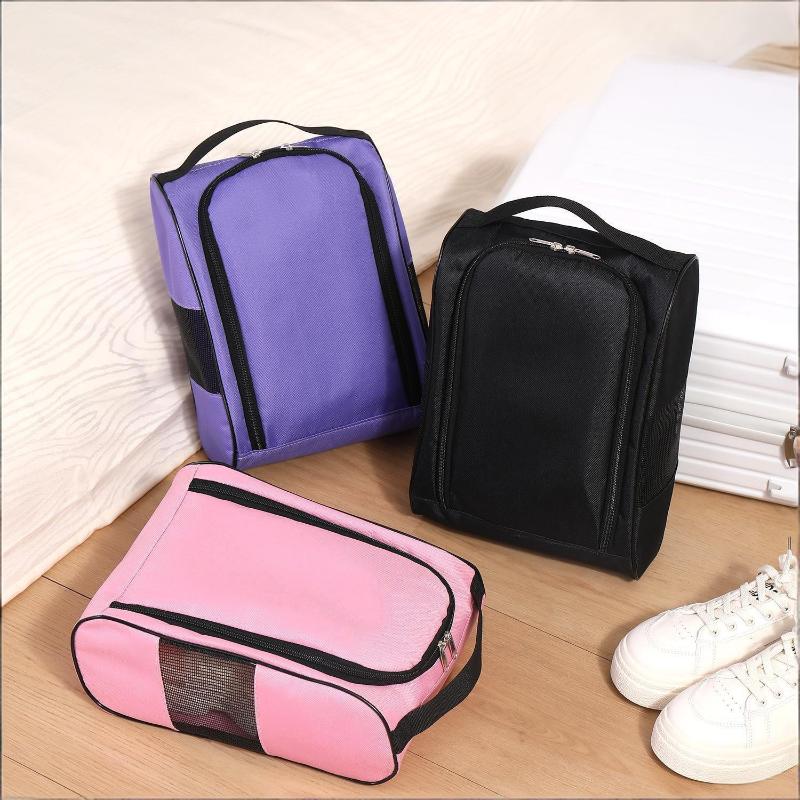 Tas Sepatu Golf Portabel Kapas - Shoe Bag Dust ulasan dan harga