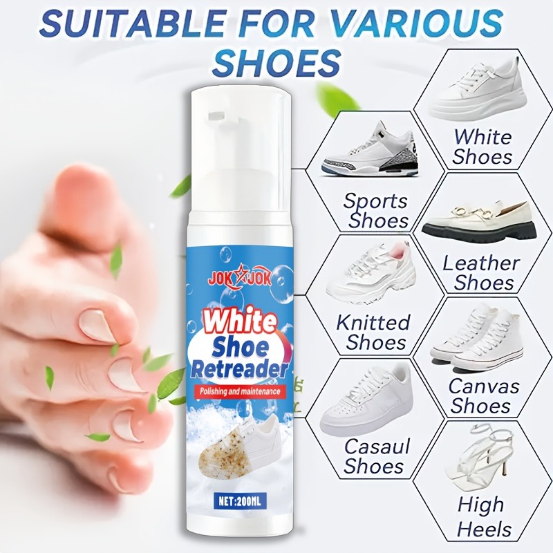 Pengharum & Pembersih Sepatu B - Sneaker Care Foam ulasan dan harga