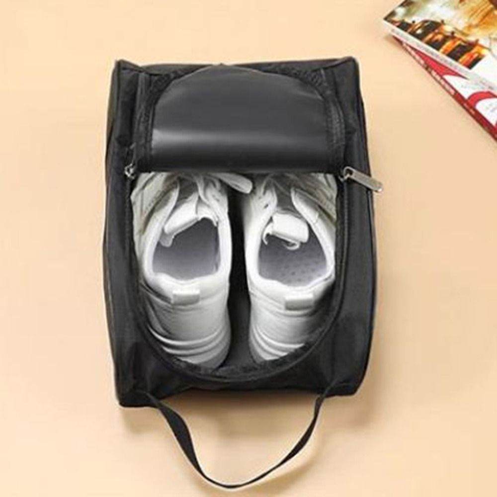Tas Sepatu Golf Portabel Tas P - Shoe Bag Dust ulasan dan harga