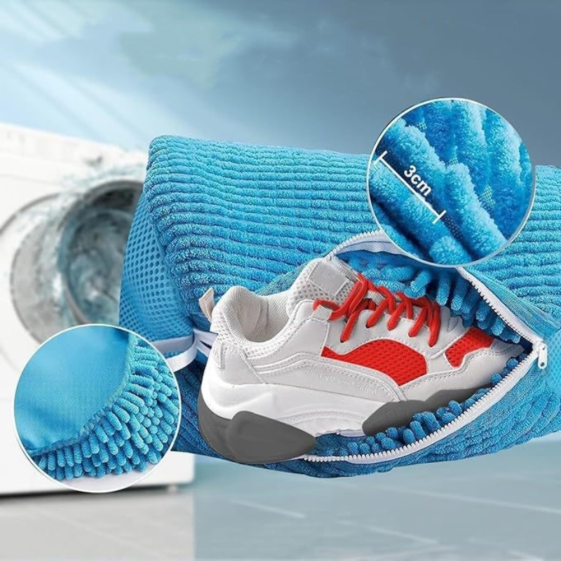 Tas Mesin Cuci Sepatu Pengerin - Sneaker Care Laundry ulasan dan harga