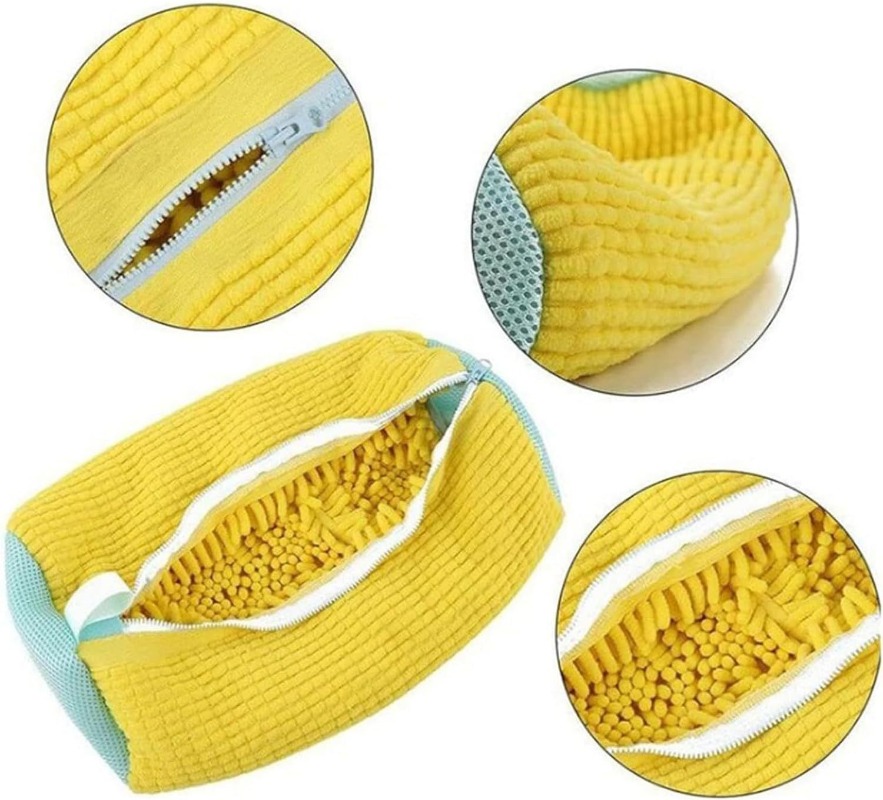Tas Mesin Cuci Sepatu Pengerin - Sneaker Care Laundry ulasan dan harga