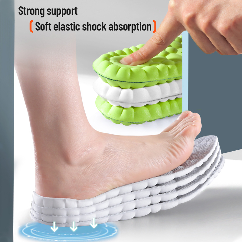 1 Pasang Sol Sepatu Busa Memor - Sneaker Care Foam ulasan dan harga