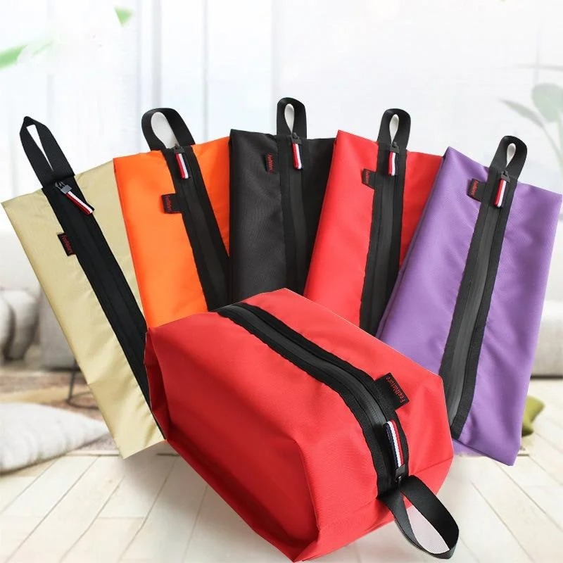 Kantong pakaian perjalanan rum - Shoe Bag Dust ulasan dan harga