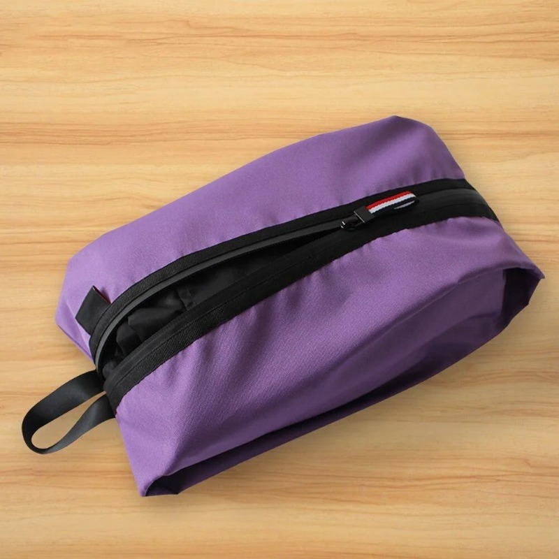 Kantong pakaian perjalanan rum - Shoe Bag Dust ulasan dan harga