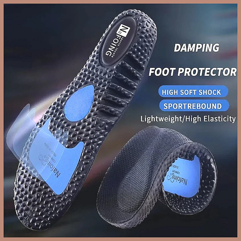 Sol Sepatu Olahraga Penyerap G - The Sneaker Care ulasan dan harga